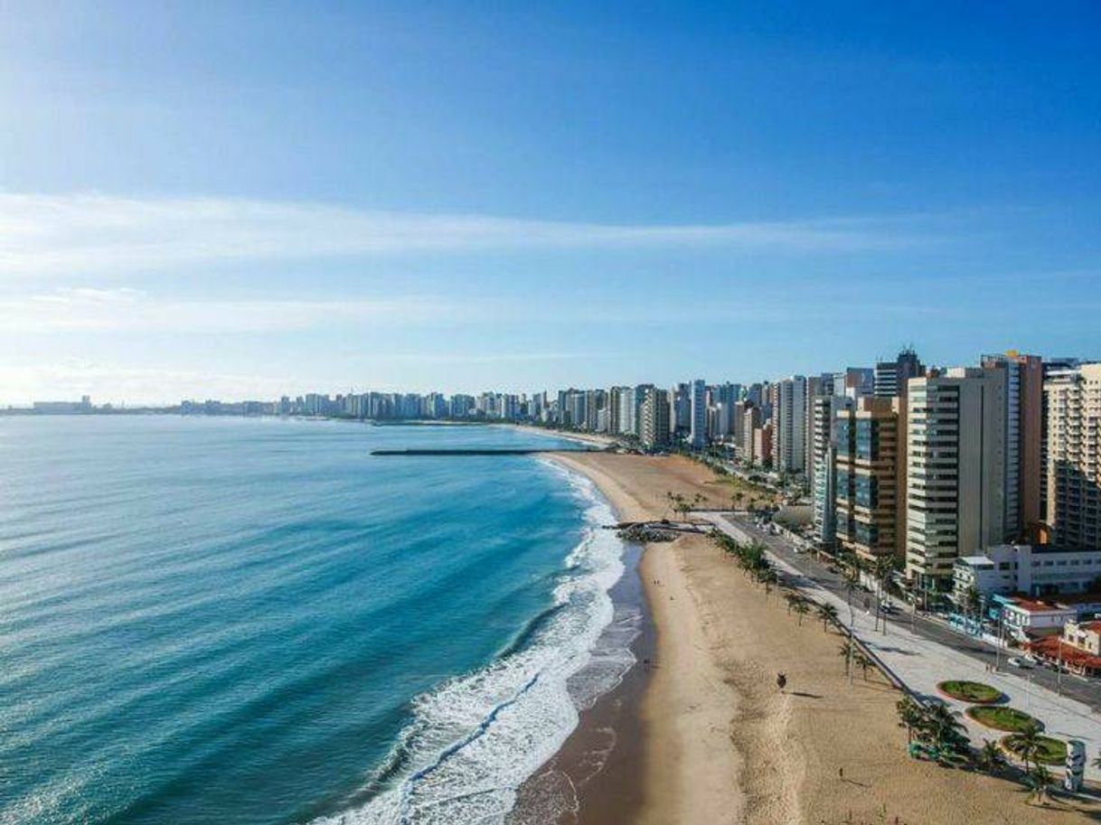 Place Praia de Iracema