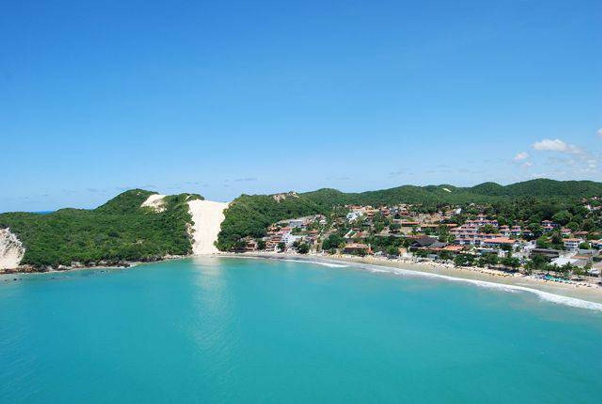 Lugar Praia de Ponta Negra