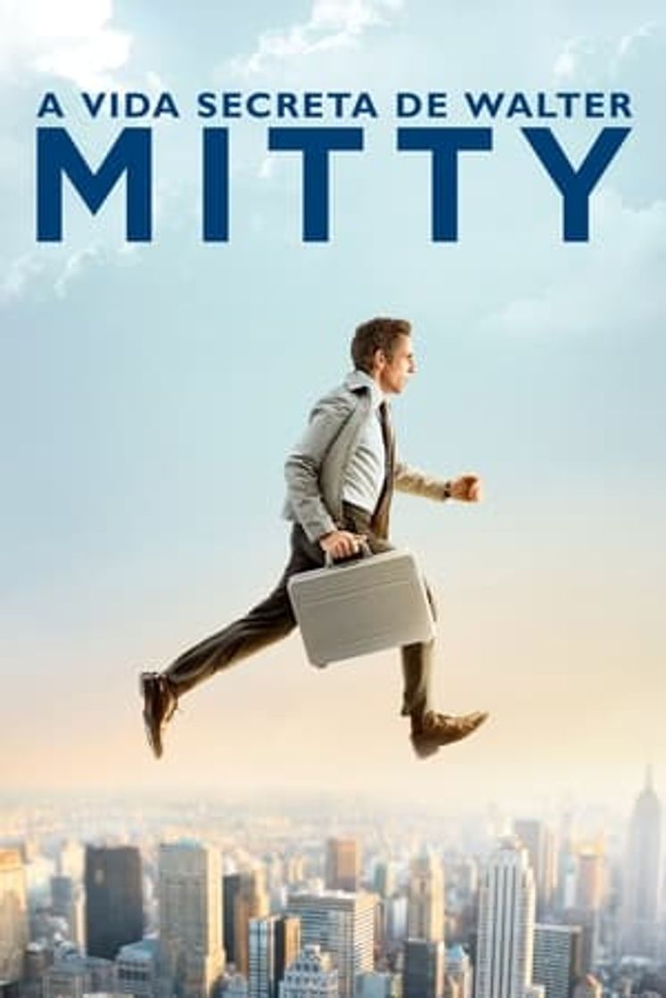 Película La vida secreta de Walter Mitty