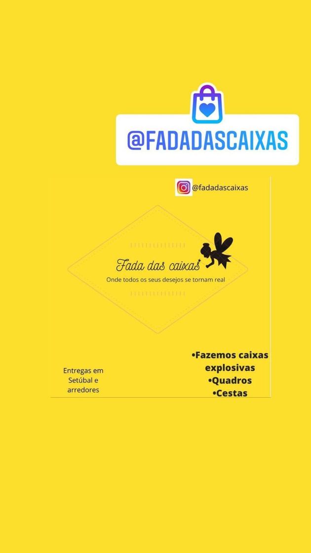 Moda @fadascaixas 