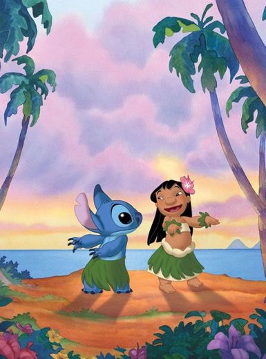 lilo & stitch 🥺