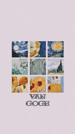 van gogh 