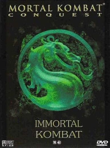 Mortal Kombat: Immortal Kombat