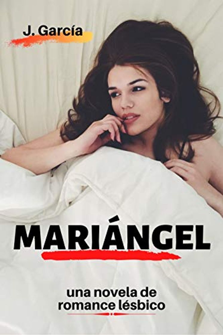 Book MARIÁNGEL: Una novela de romance lésbico