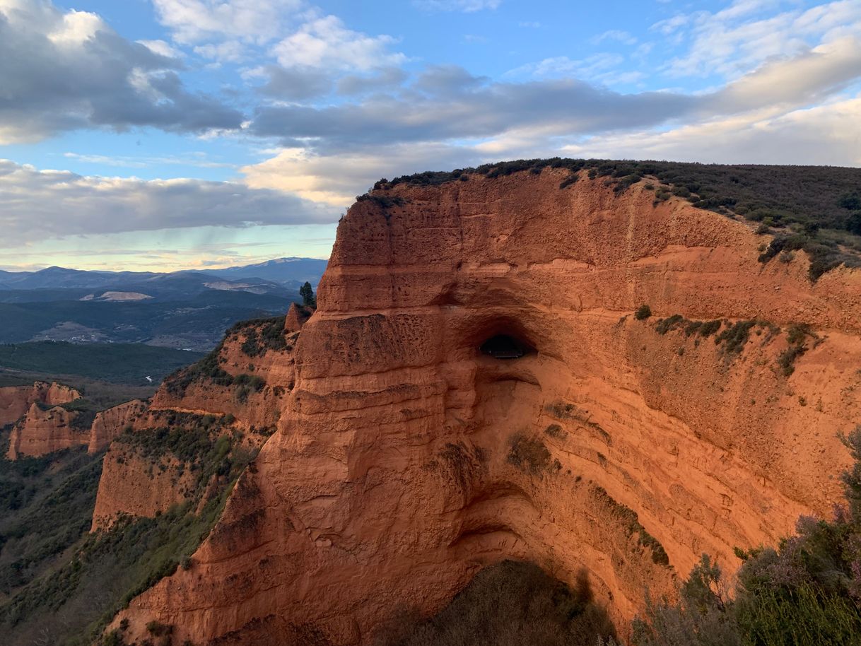 Place Las Médulas