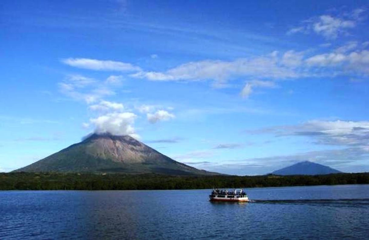 Place Isla de Ometepe