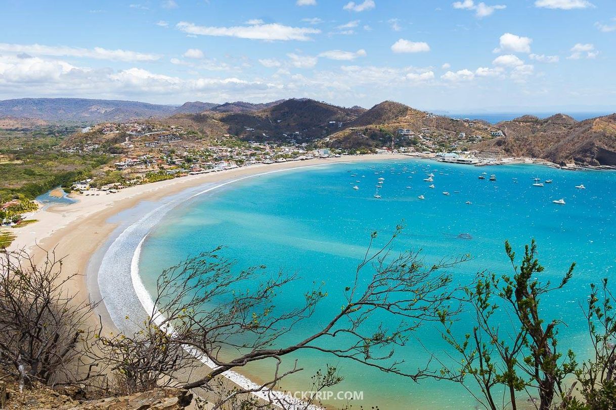 Lugar San Juan del Sur