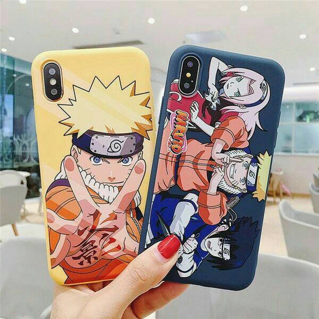 Producto 《Capinhas naruto》