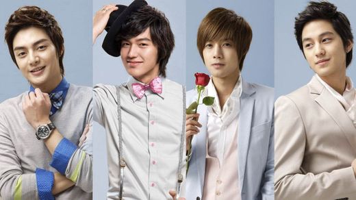 Thing Called Happiness (OST Boys Over Flower)