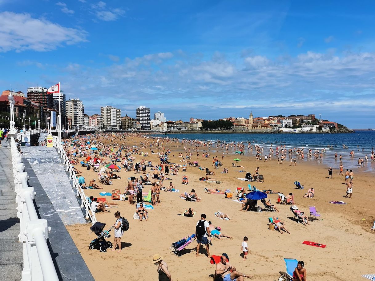 Place Playa de San Lorenzo