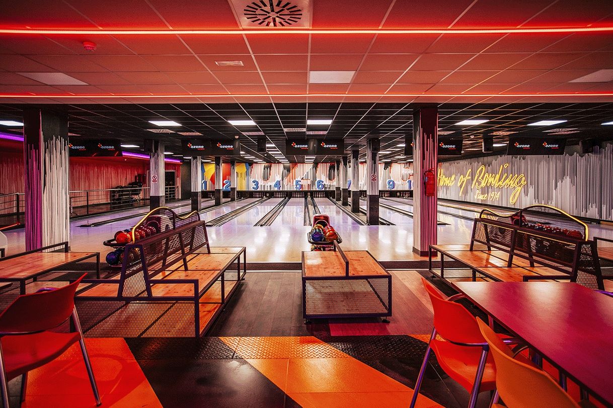 Places Ozone Bowling Benidorm