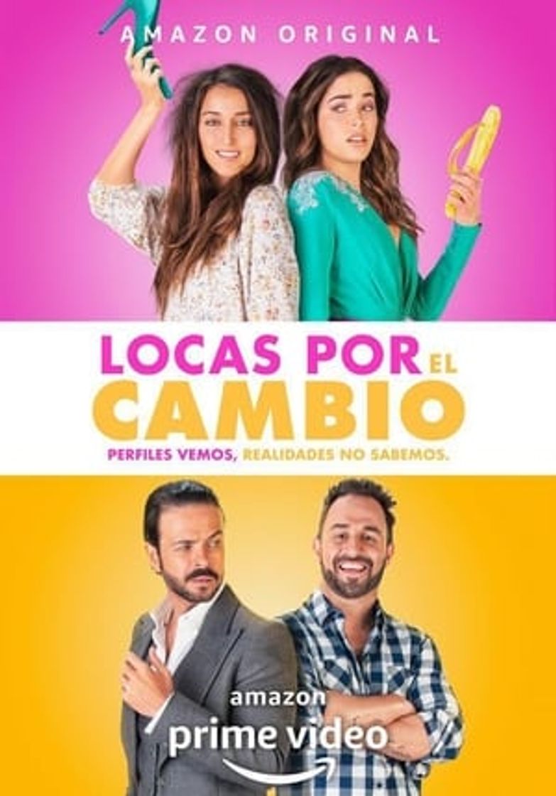 Movie Locas por el Cambio