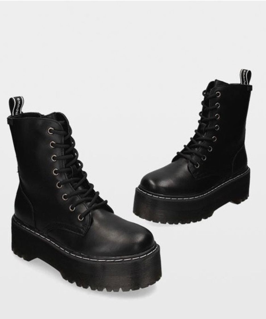 Social Botines Emmshu 
