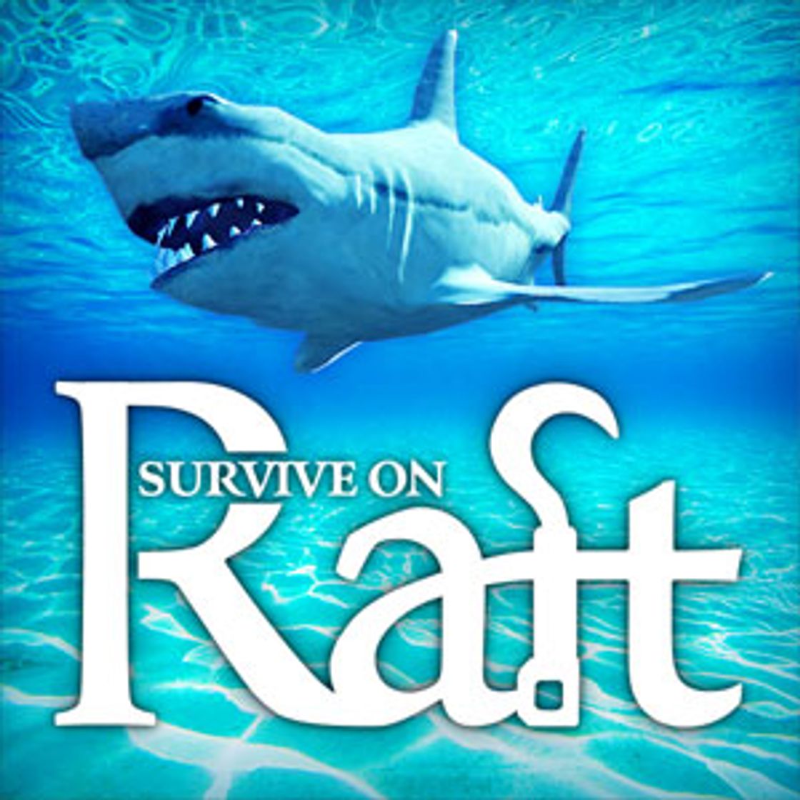 Videojuegos Survival on Raft: Crafting in the Ocean