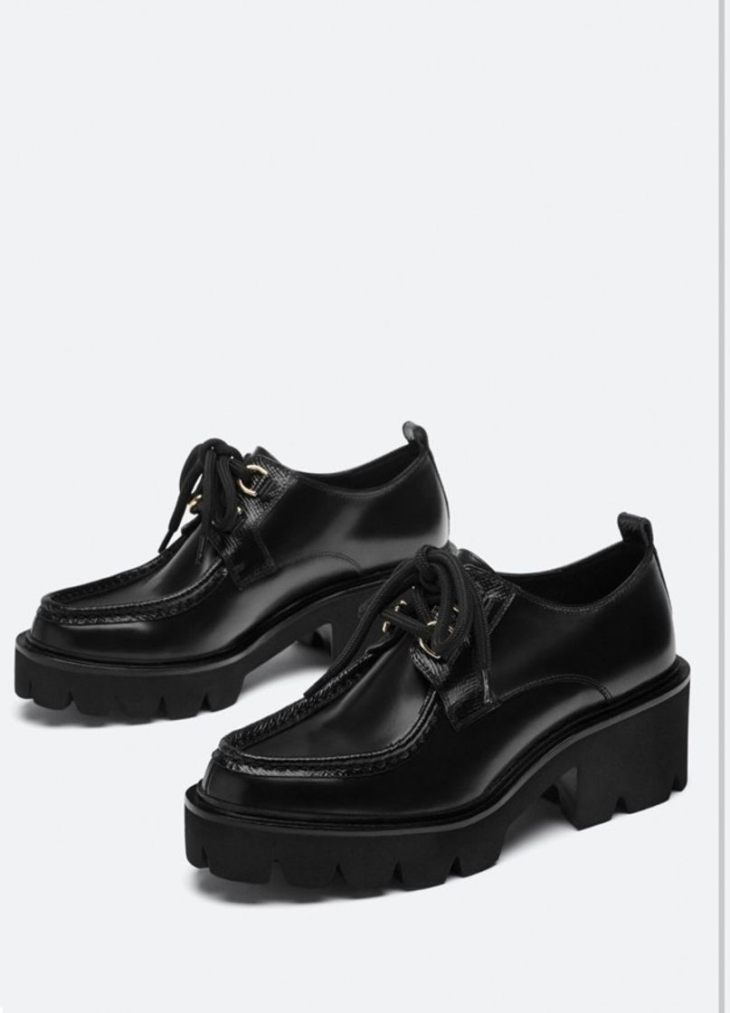 Social Zapatos wallabee Antic