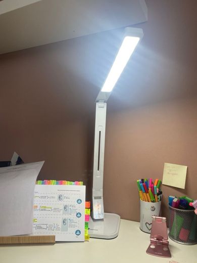 Lámpara escritorio LED