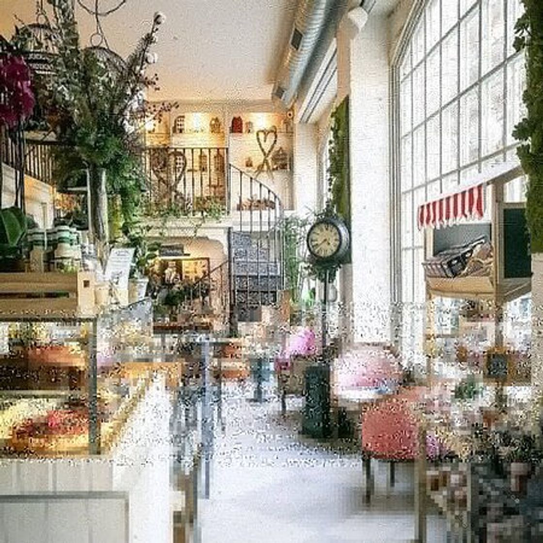Restaurants Salon Des Fleurs