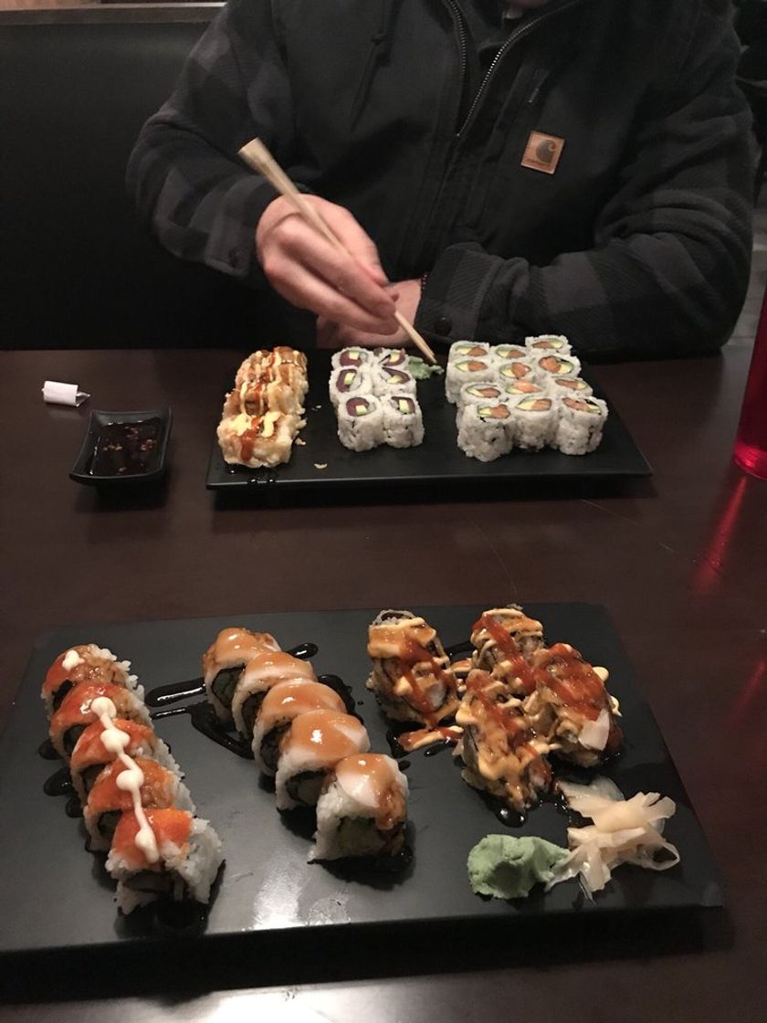 Restaurants Sushi hanaki