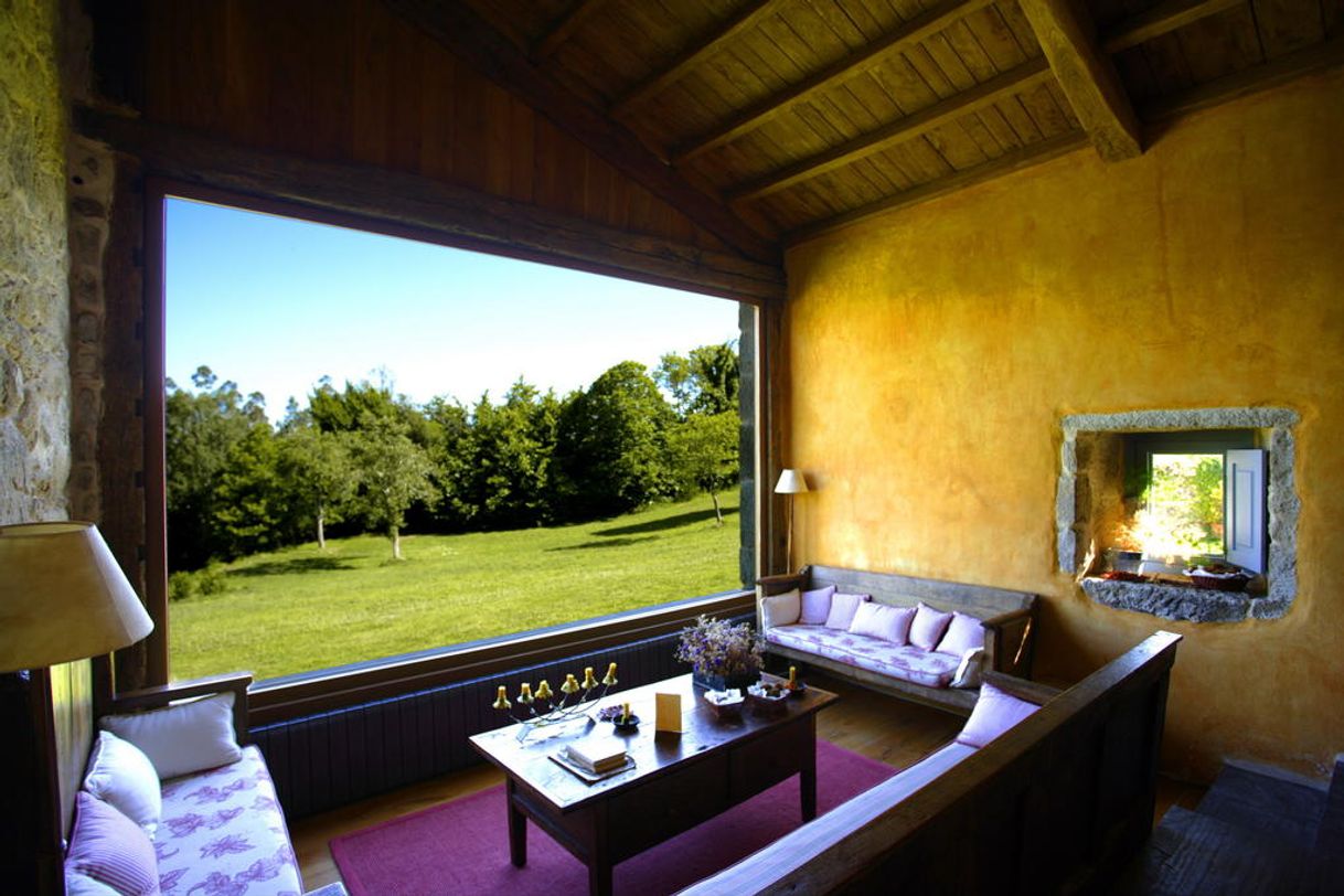 Lugar Casa do Castelo de Andrade