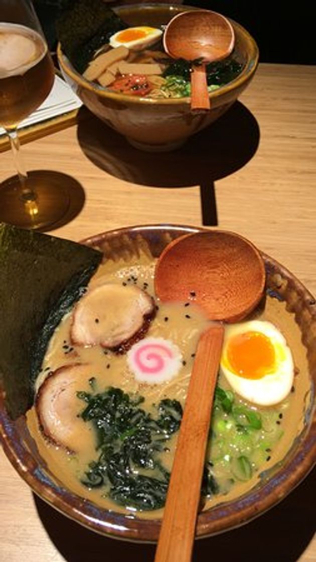 Restaurantes Monkee Ramen Bar