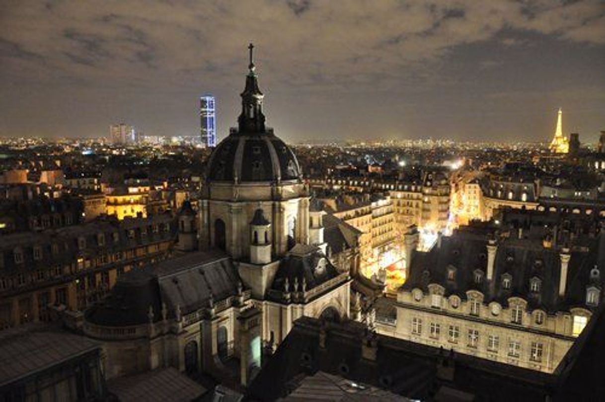 Lugar Observatoire de la Sorbonne