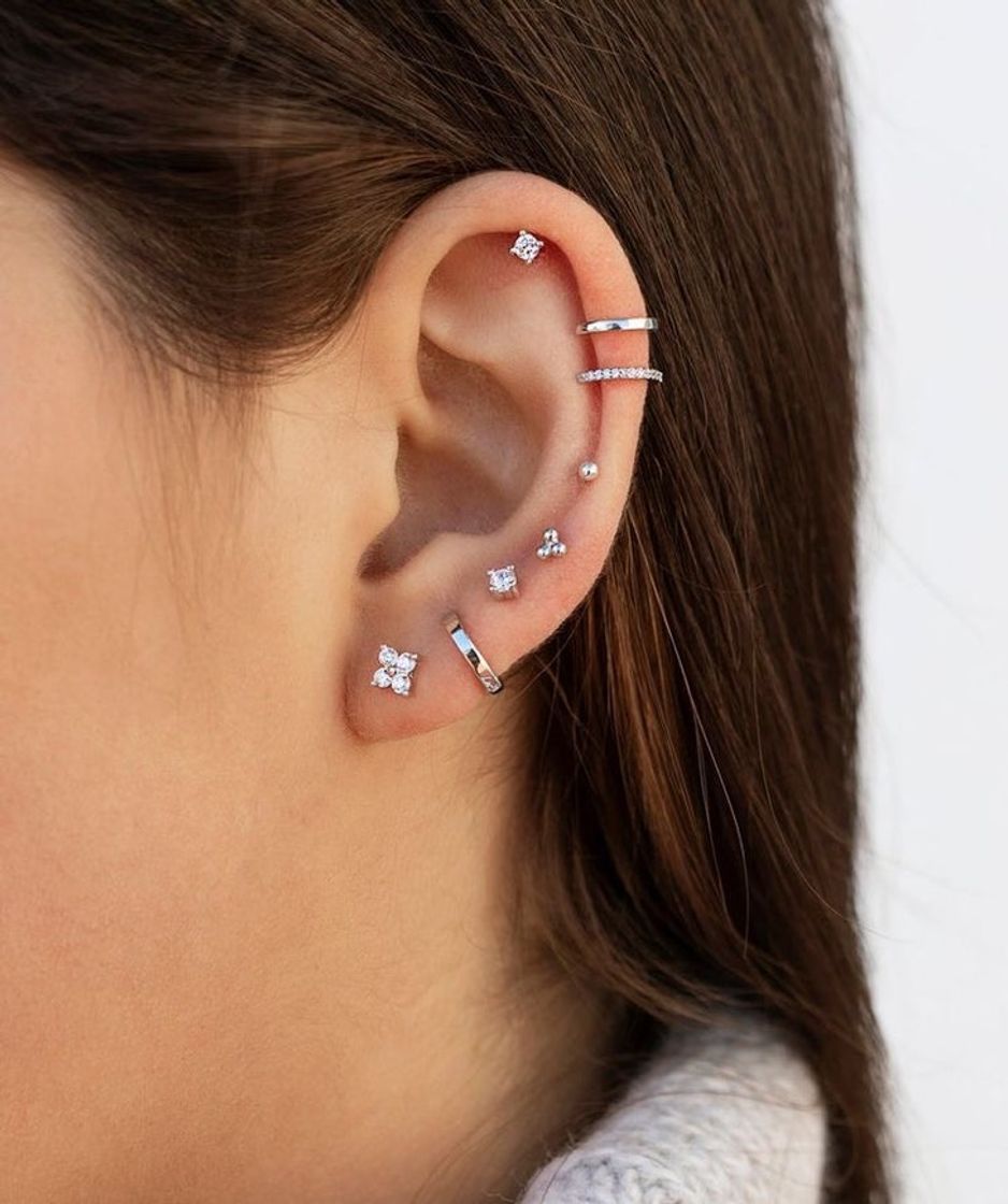 Fashion piercing 💎👂🏻