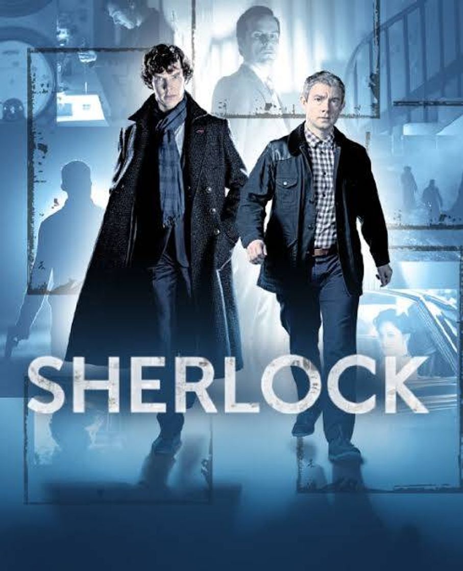 Serie Sherlock