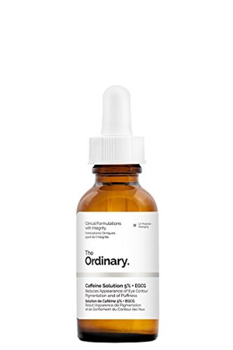 Product The Ordinary Caffeine Solution 