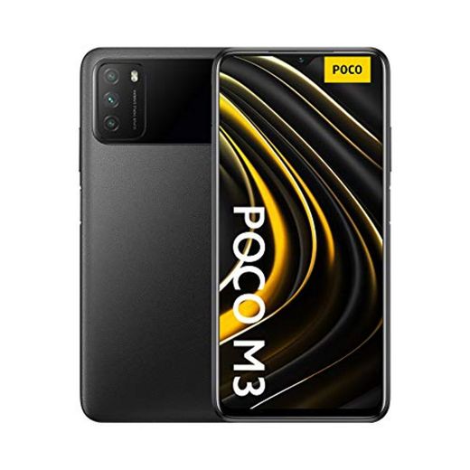 Xiaomi Poco M3 - Smartphone 4