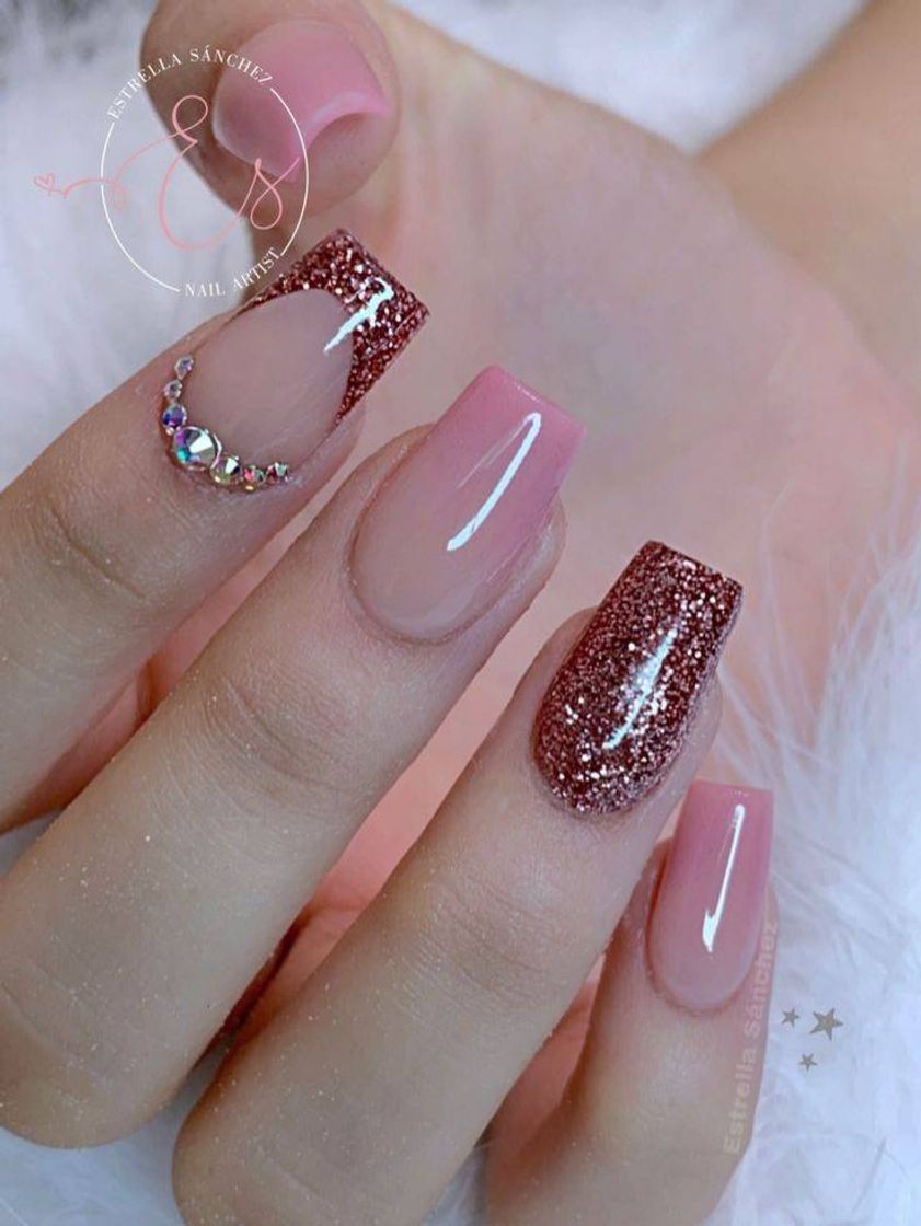 Moda Lindas unhas fashion 