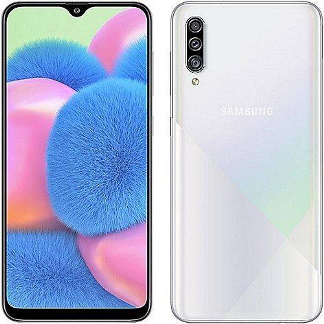 Fashion Galaxy A30s 