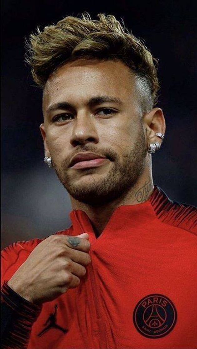 Fashion Neymar jr