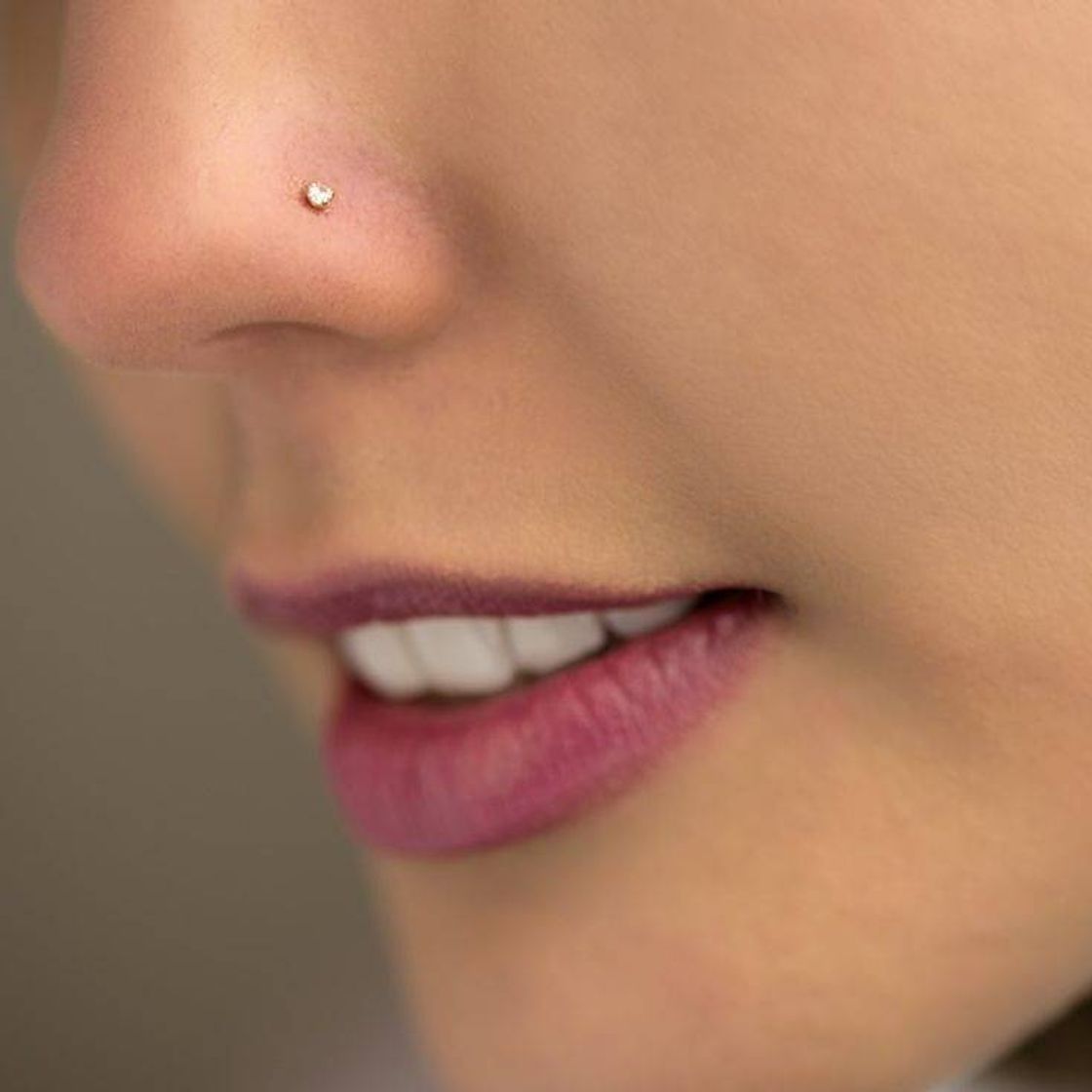 Moda Piercing nasal 