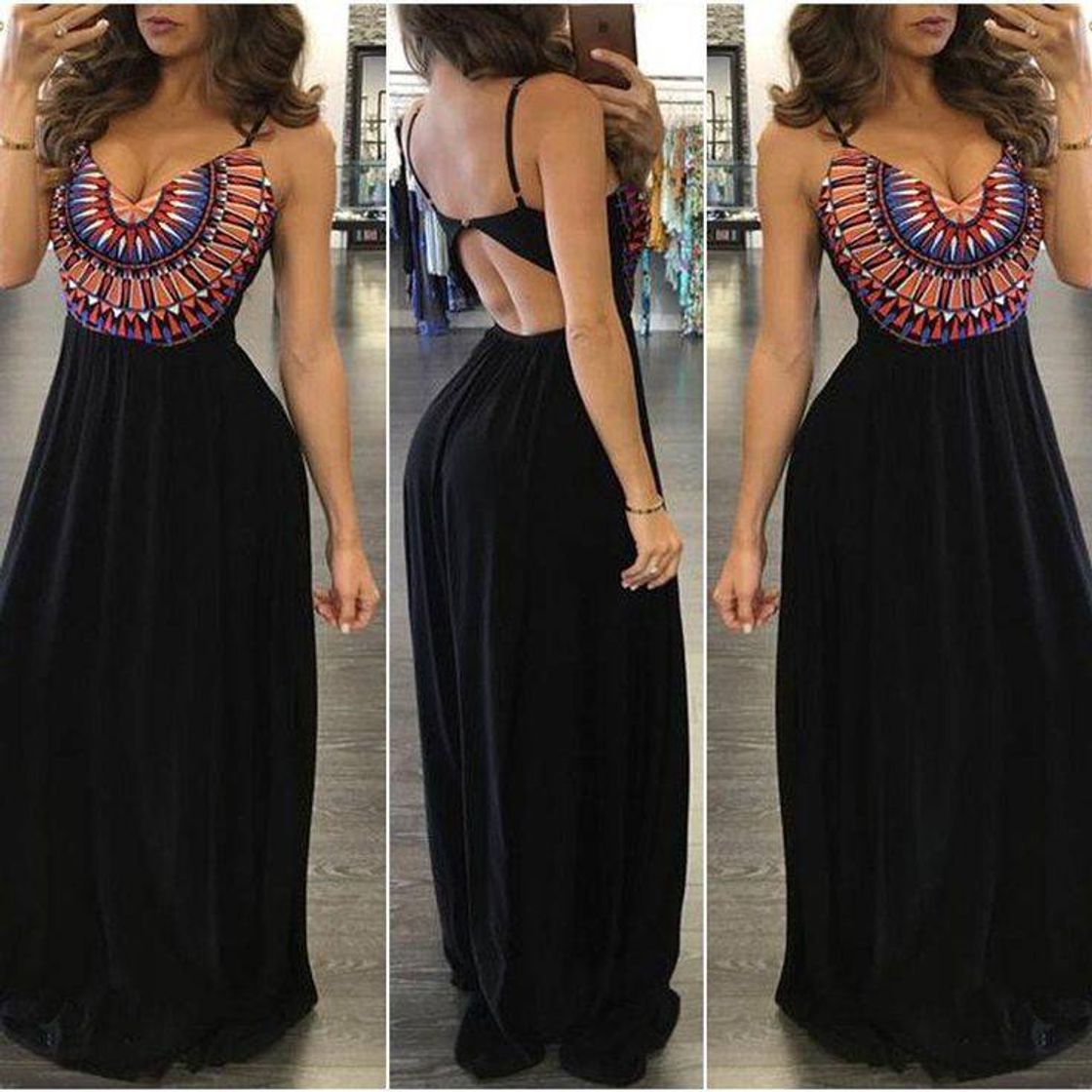 Fashion Lindo vestido 