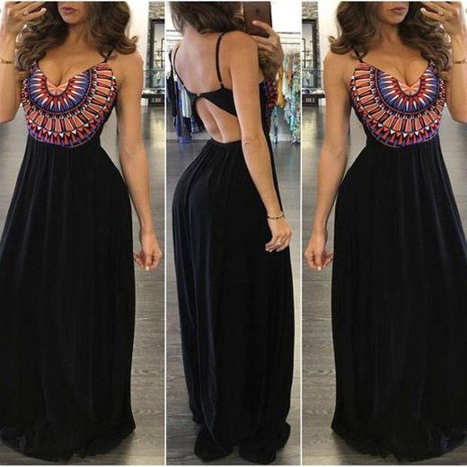 Lindo vestido 