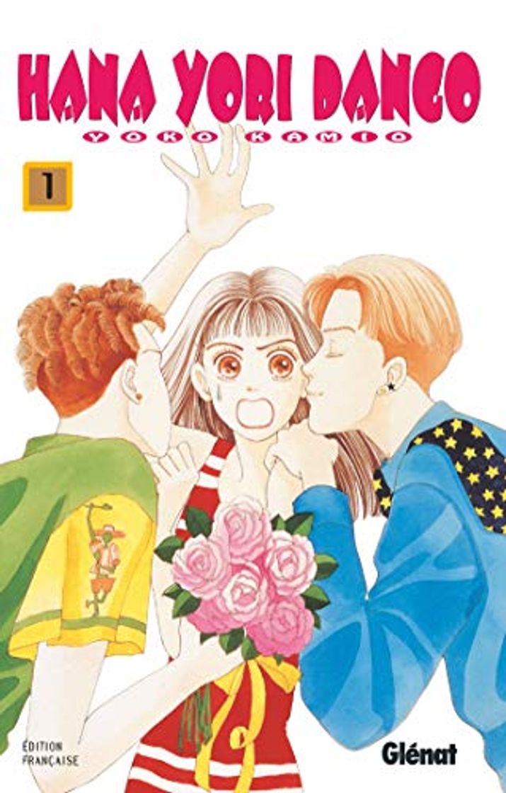 Libro Hana Yori Dango. Tome 1