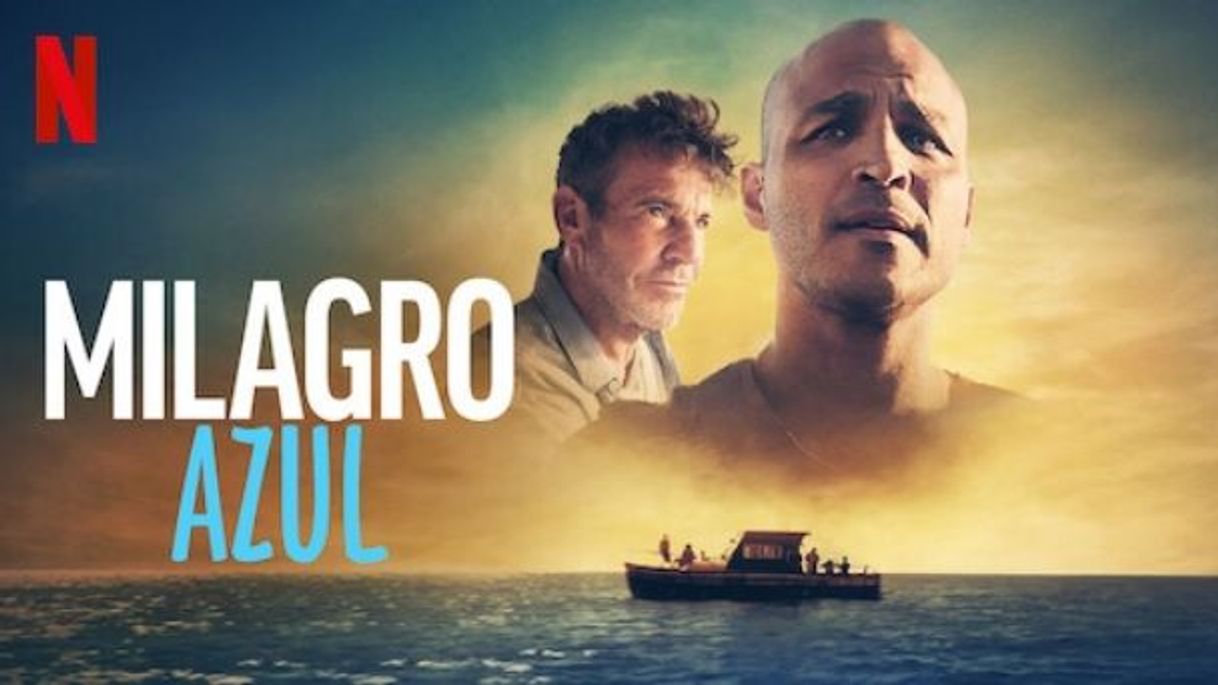 Movie Milagro azul