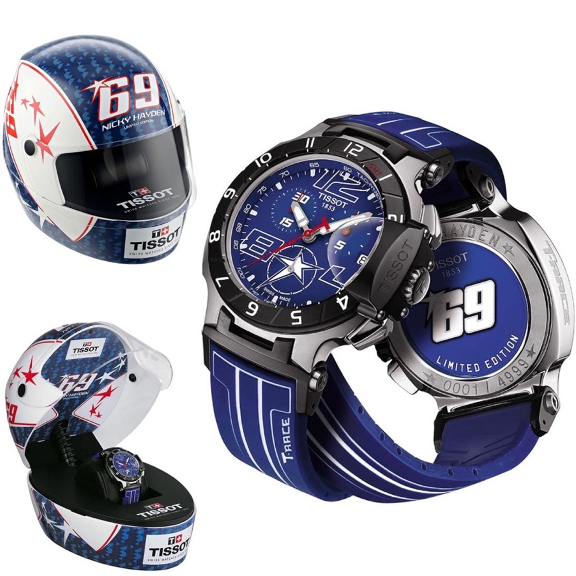 Social Tissot T0484172705703 - Reloj para Hombres
