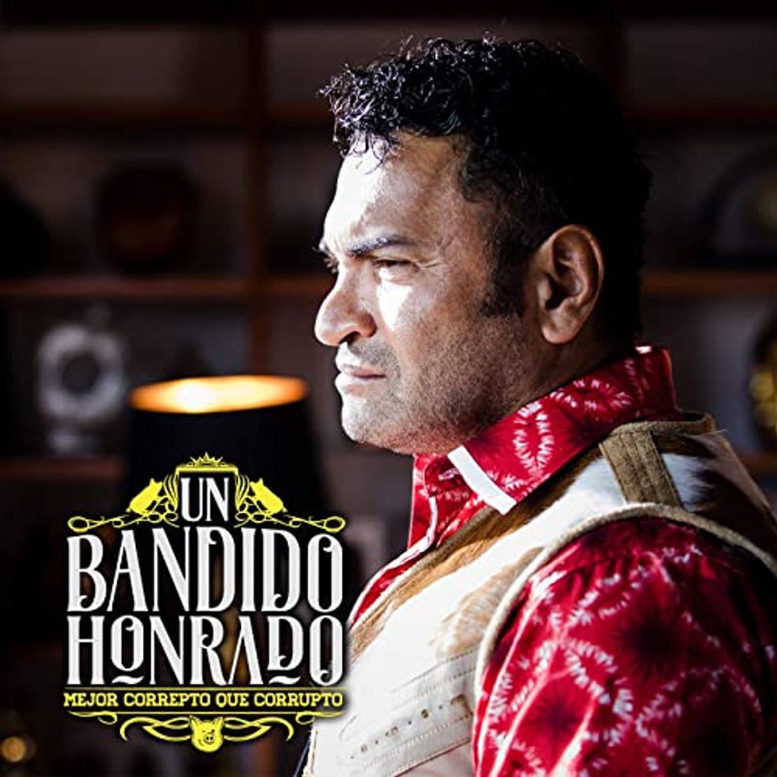 Serie Un bandido honrado