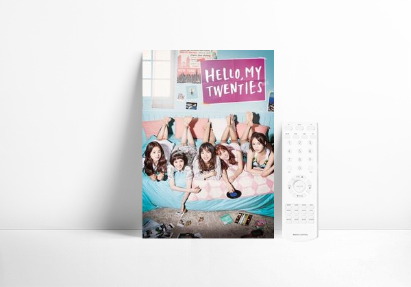 Serie Hello, My Twenties!
