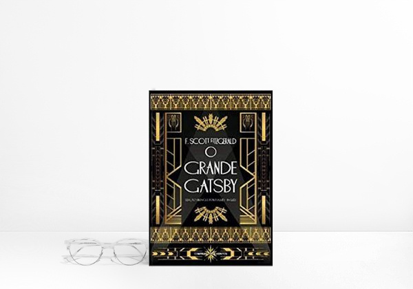 Book O Grande Gatsby