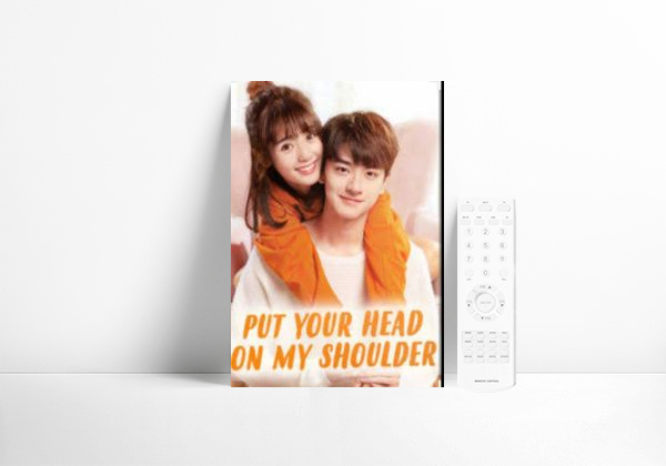 Serie Put Your Head on My Shoulder