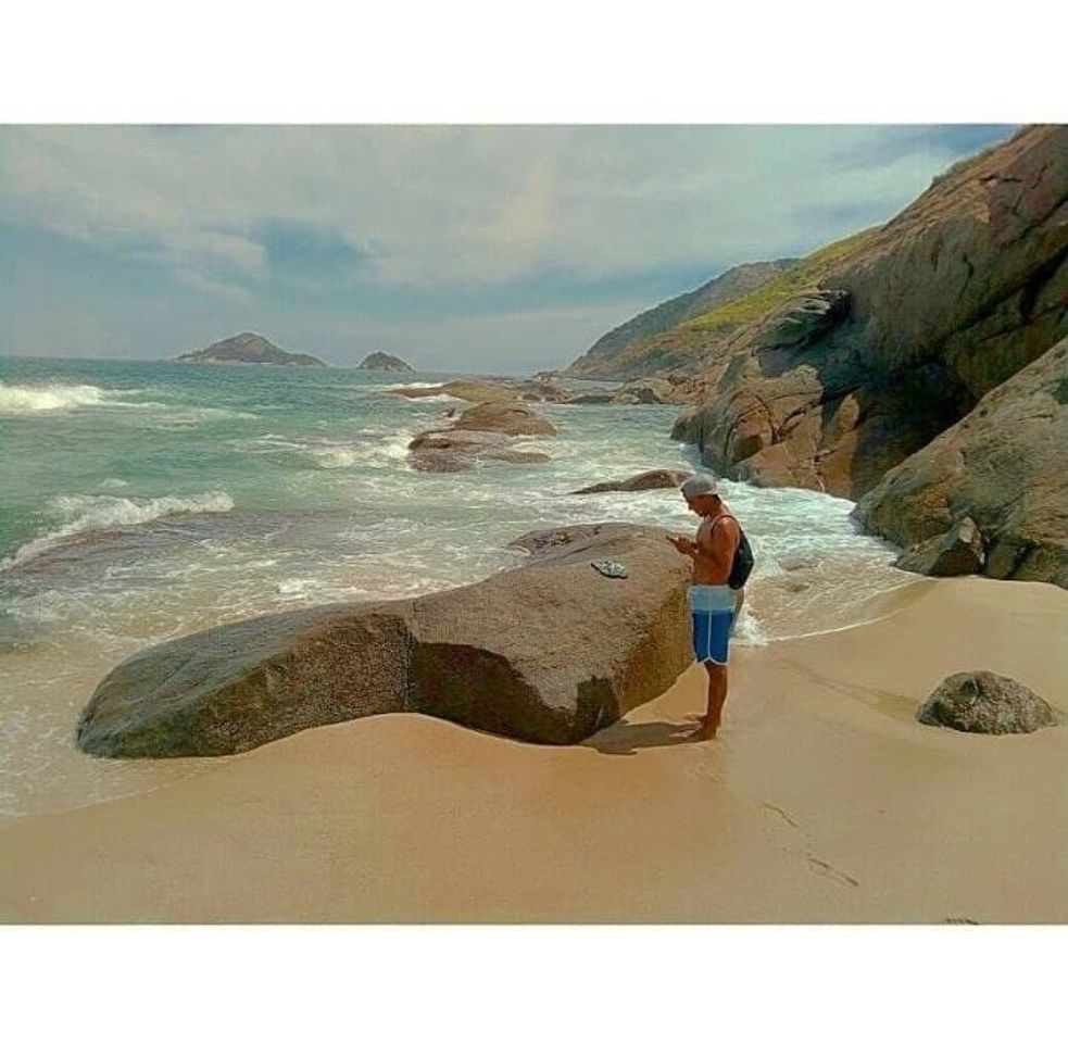 Place Praia do Secreto