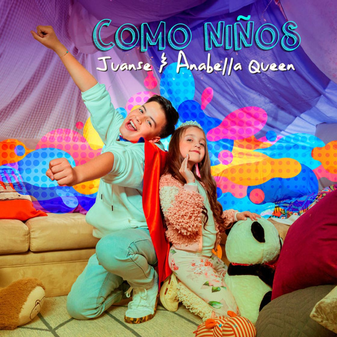 Canción Como Niños