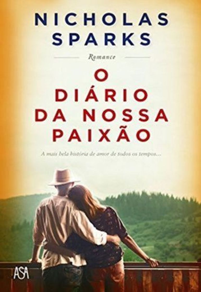 Libro O Diário da Nossa Paixão