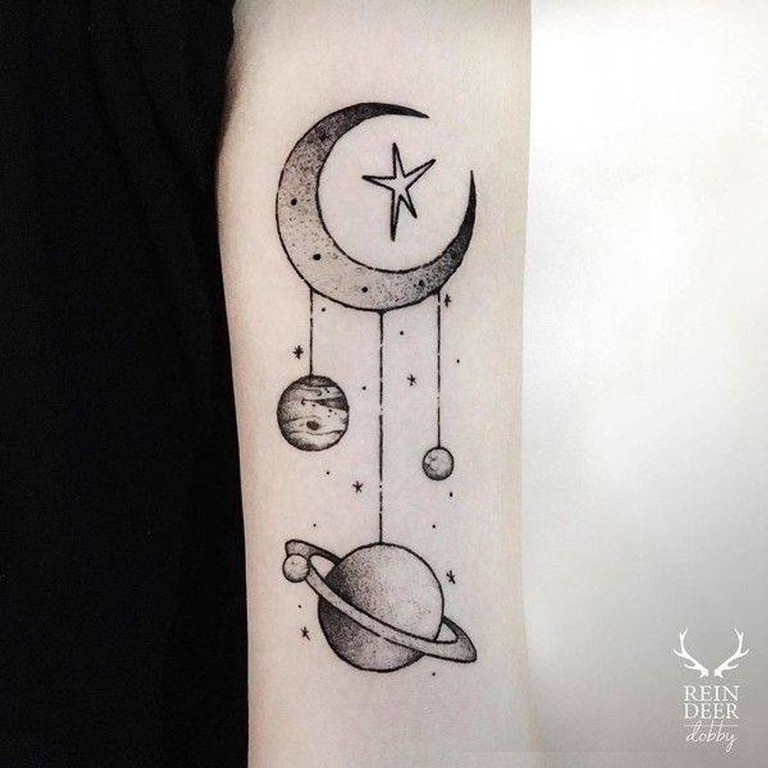 Social tattoo