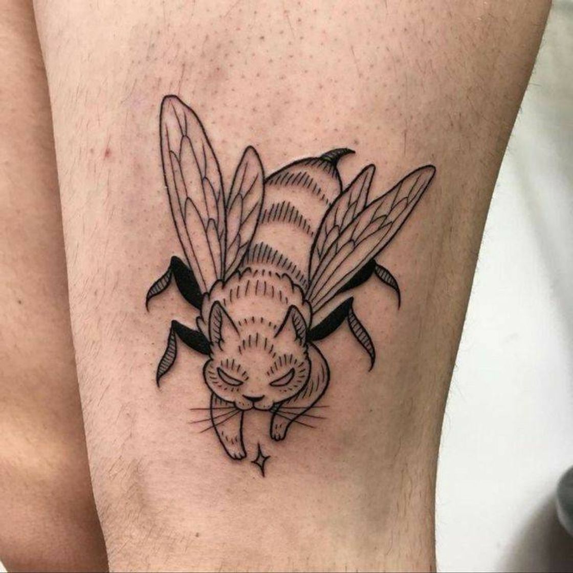 Fashion EU QUERO ESSA TATTO PRA ONTEM 