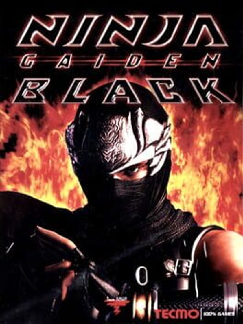 Videojuegos Ninja Gaiden Black