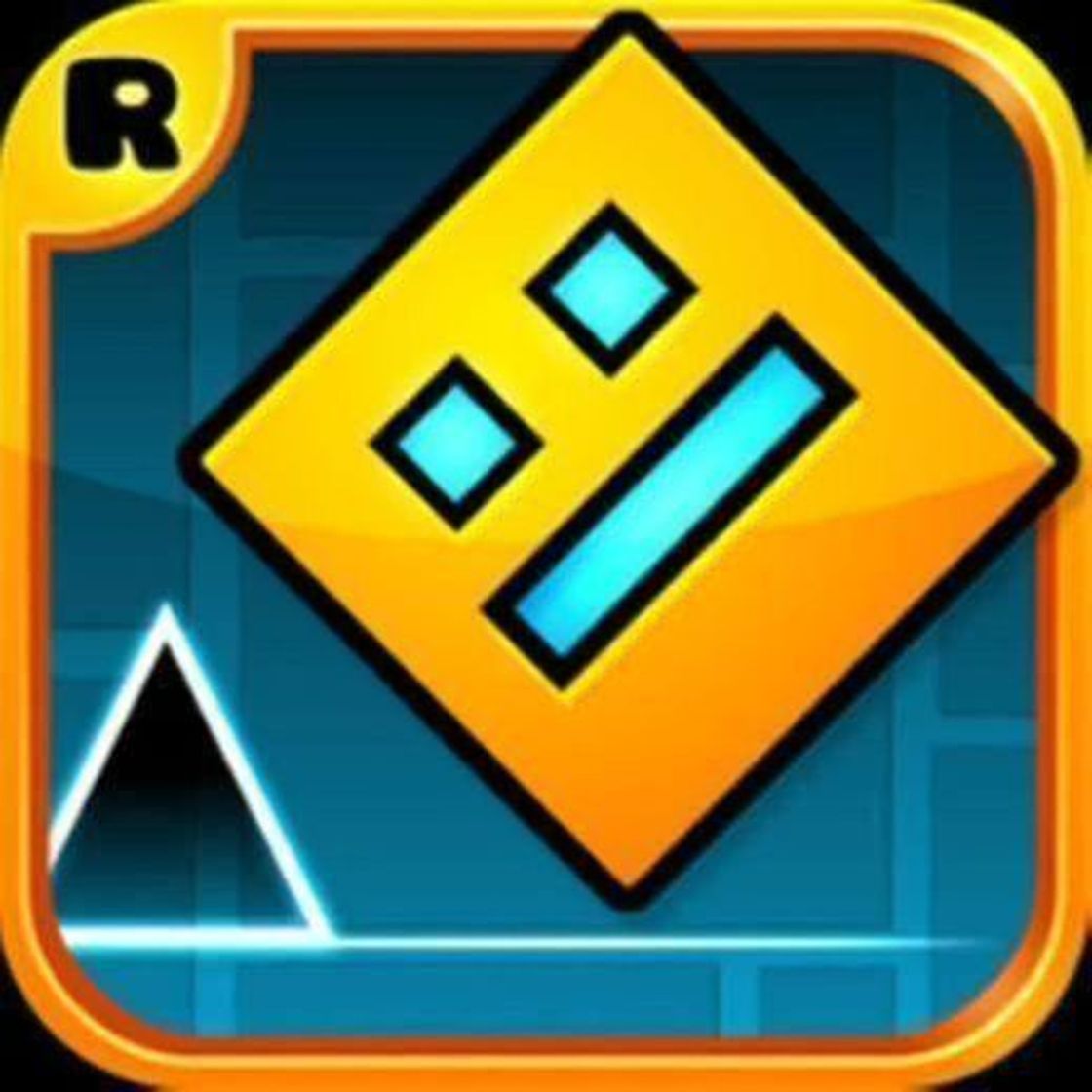 Videojuegos Geometry dash