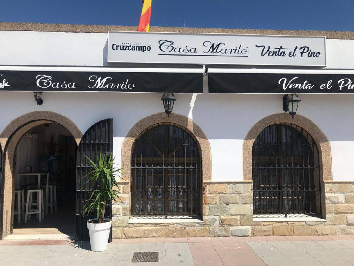 Restaurantes Casa Mariló